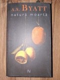 Natura moarta- A. S. Byatt