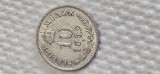 Austria 10 KREUZER 1859 V , argint