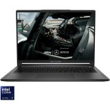 Laptop MSI Gaming 16&amp;#039;&amp;#039; Stealth 16 MercedesAMG A1VGG, QHD+ 240Hz, Procesor Intel&reg; Core&trade; Ultra 9 185H (24M Cache, up to 5.10 GHz), 32GB DDR5,