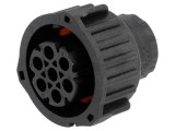 Conector Circular 1.5mm Mamă 7 PIN pe Cablu