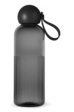 Sagaform sticla de apa Ture 600 ml culoarea negru
