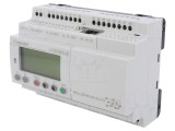 Releu Programabil 16 Intrări 8 Ieșiri pentru Șină DIN