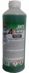 Antigel concentrat JKS Asiatice, Verde, 1L foto