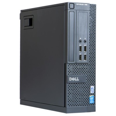 DELL, OPTIPLEX XE2, Intel Core i5-4570S, 2.90 GHz, HDD: 500 GB, RAM: 8 GB, unitate optica: DVD, video: Intel HD Graphics 4600, SFF foto