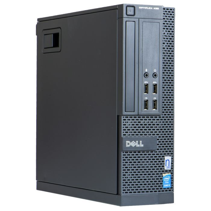 DELL, OPTIPLEX XE2, Intel Core i5-4570S, 2.90 GHz, HDD: 500 GB, RAM: 8 GB, unitate optica: DVD, video: Intel HD Graphics 4600, SFF