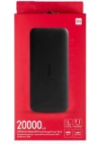 Acumulator Extern Xiaomi Redmi 20000 Mah Fast Charge Black