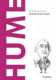 Descopera filosofia. Hume - Gerardo Lopez Sastre - Litera