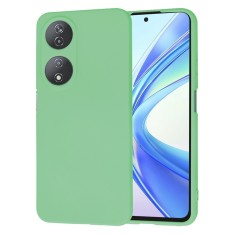 Husa silicon Honor X7b Techsuit SoftFlex, verde deschis foto