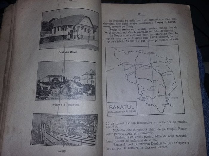 carte veche,ROMANIA pentru clasa 3 primara,1937,stroe postelnicu,petrache,T.GRAT