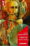 Triptic. Oglinzi aburite Vol. 1 - Paperback brosat - Lucia Demetrius - Hoffman
