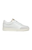 Geox sneakers D MELEDA femei, culoarea alb, D55UGA 05422 C1000