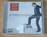 Justin Timberlake - Futuresex / Lovesounds CD (2006)