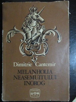 Melanholia neasemuitui inorog foto