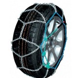 Lanturi antiderapante Veriga Pro Compact 9 mm 040, montaj rapid