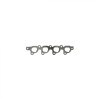 Garnitura galerie evacuare FORD MONDEO I combi (BNP) 2.0 i 16V 1993-1996 CORTECO 026623P