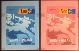 FINLANDA 2002 STEME BLAZOANE