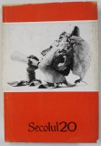 SECOLUL 20 , REVISTA DE LITERATURA UNIVERSALA , NR. 4-5 , 1979