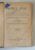 CODUL CIVIL.ADNOTAT de C. HAMANGIU VOL 2 (ART. 644 - 1168 ) , 1925