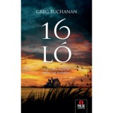 16 l&oacute; - Greg Buchanan