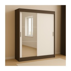 Dulap Dante Wenge cu Oglinda