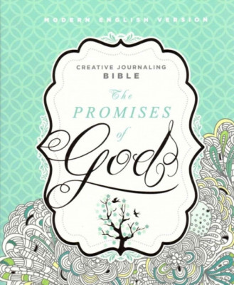 The Promises of God Creative Journaling Bible foto