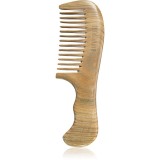 Magnum Natural pieptene din lemn Guaiacum 307 1 buc
