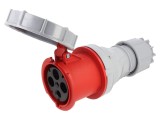 Conector alimentare AC trifazate 125A 400VAC IP67 - SEZ DK
