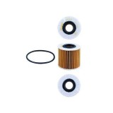 Filtru ulei Lexus Ls; Subaru Trezia; Toyota Auris, Corolla, Iq, Urban Cruiser, Verso S, Yaris Motor 1.4 D, 1.4 D, 1.4 D, 1.4 D-4D, diam. 68.8 mm, 67, Mahle