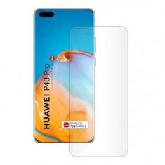 Folie Fata Case Friendly Pentru Huawei P40 Pro - AntiSock Ultrarezistenta Autoregenerabila UHD Invizibila foto