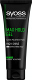 Syoss Gel de păr Max Hold, 250 ml