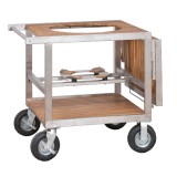 Carucior cu masa laterala pentru Classic, Monolith Essential GrillCooking