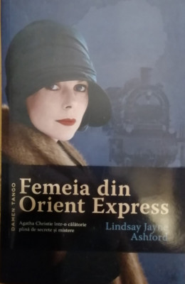 Femeia din Orient Express foto