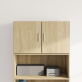 vidaXL Dulap de perete, stejar sonoma, 70x42,5x40 cm, lemn compozit