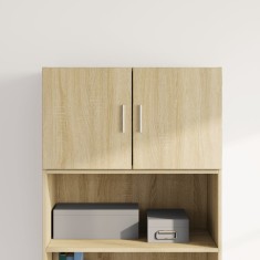vidaXL Dulap de perete, stejar sonoma, 70x42,5x40 cm, lemn compozit 846119