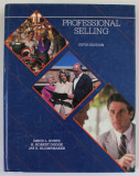 PROFESSIONAL SELLING by DAVID L. KURTZ ...JAY E. KLOMPMAKER , 1987