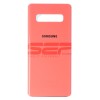 Capac Baterie Samsung Galaxy S10+ / S10 Plus G975 Roz Original