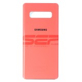Capac Baterie Samsung Galaxy S10+ / S10 Plus G975 Roz Original