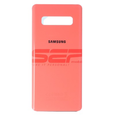 Capac baterie Samsung Galaxy S10+ / S10 Plus / G975 PINK foto