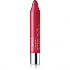 Clinique Chubby Stick™ Moisturizing Lip Colour Balm ruj hidratant culoare Mightiest Maraschino 3 g