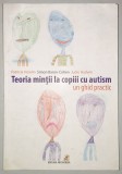 Teoria mintii la copiii cu autism, Patricia Howlin, 2014, autismul, copii cu probleme de dezvoltare.