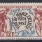 Franta 1953 - Semicentenarul Turului Franței, MNH