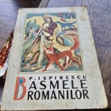 Legende sau basmele romanilor adunate din gura poporului - P. Ispirescu cu desene de Catul Bogdan