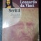 Scritti-Opere:Trattato della pittura,letterari,scientifici-Leonardo da Vinci