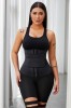 T421-1 Corset tip brau modelator cu efect de subtiere a talie