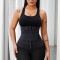 T421-1 Corset tip brau modelator cu efect de subtiere a talie
