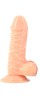 Dildo Short Massage 16.5cm