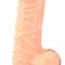 Dildo Short Massage 16.5cm