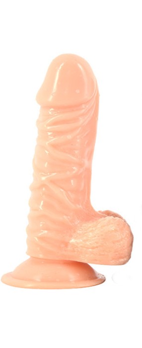 Dildo Short Massage 16.5cm