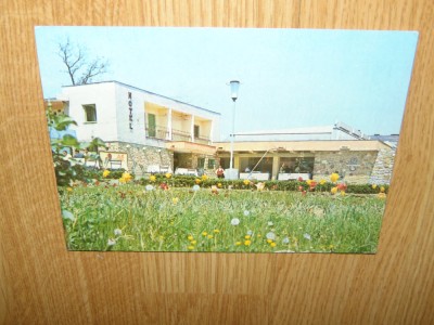 C.P.HOTEL SLANIC CIRCULATA 1978 foto