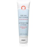 First Aid Beauty Pure Skin produs de curățare faciale 142 g